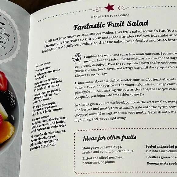 American Girl Breakfast & Brunch Fabulous Recipes to Start Your Day NWOT - Picture 3 of 10